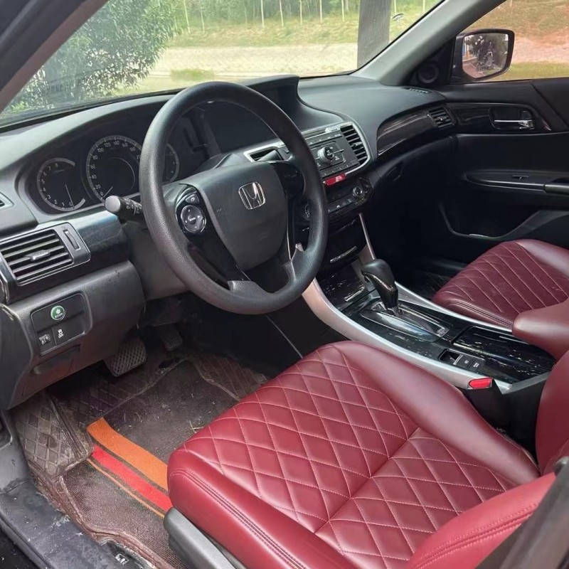 潍坊17年本田雅阁6