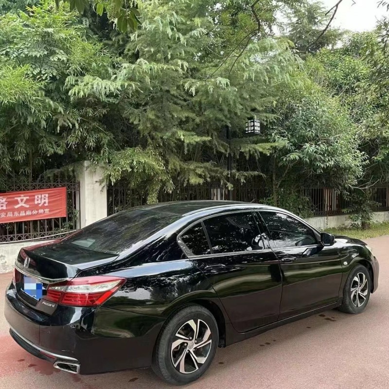 潍坊17年本田雅阁8