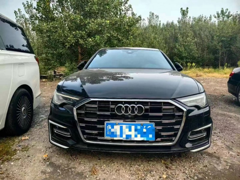 泰安20年奧迪A6L1