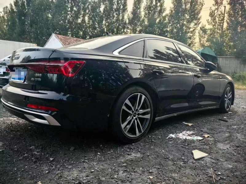 泰安20年奧迪A6L3
