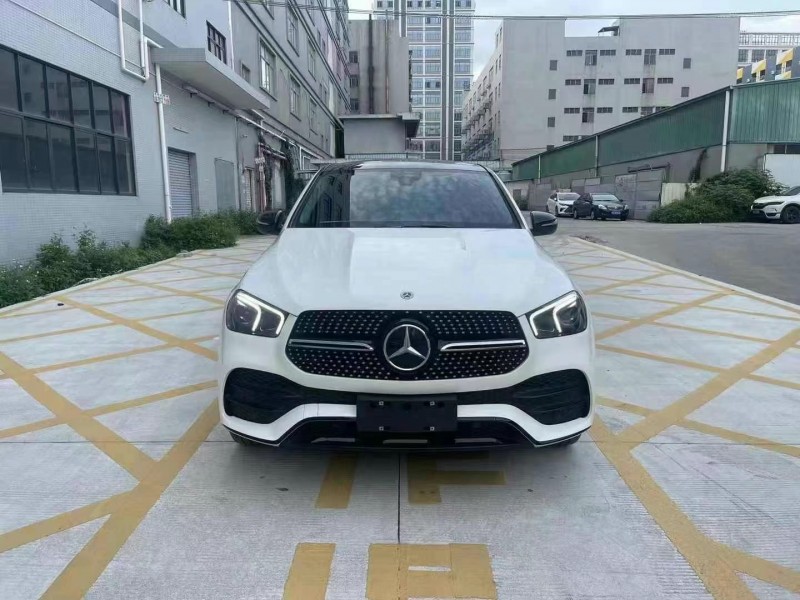 广州22年奔驰GLE1