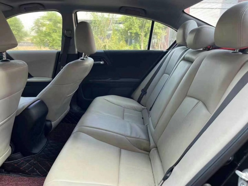 枣庄16年本田雅阁3