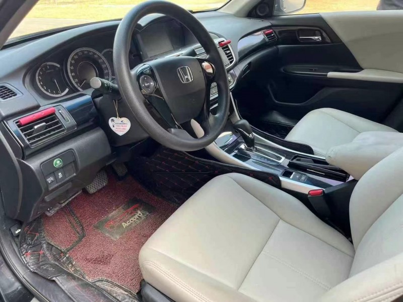 枣庄16年本田雅阁5