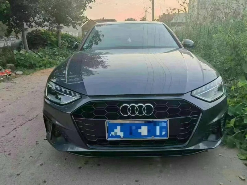 潍坊22年奥迪A4L1