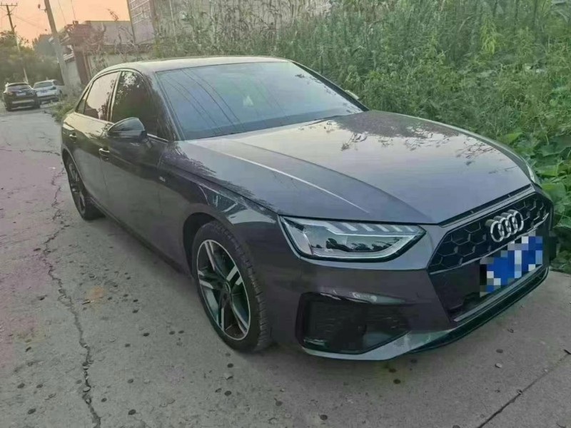 潍坊22年奥迪A4L2