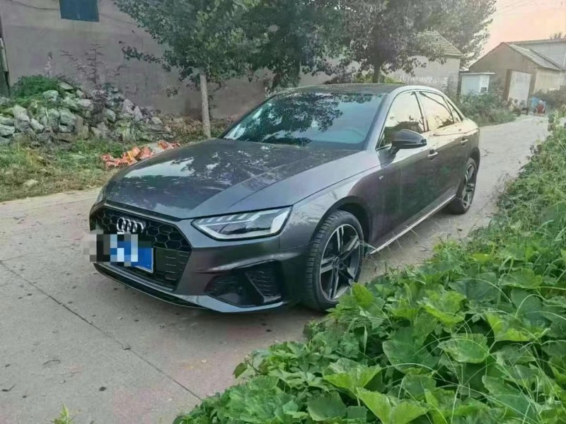 潍坊22年奥迪A4L3