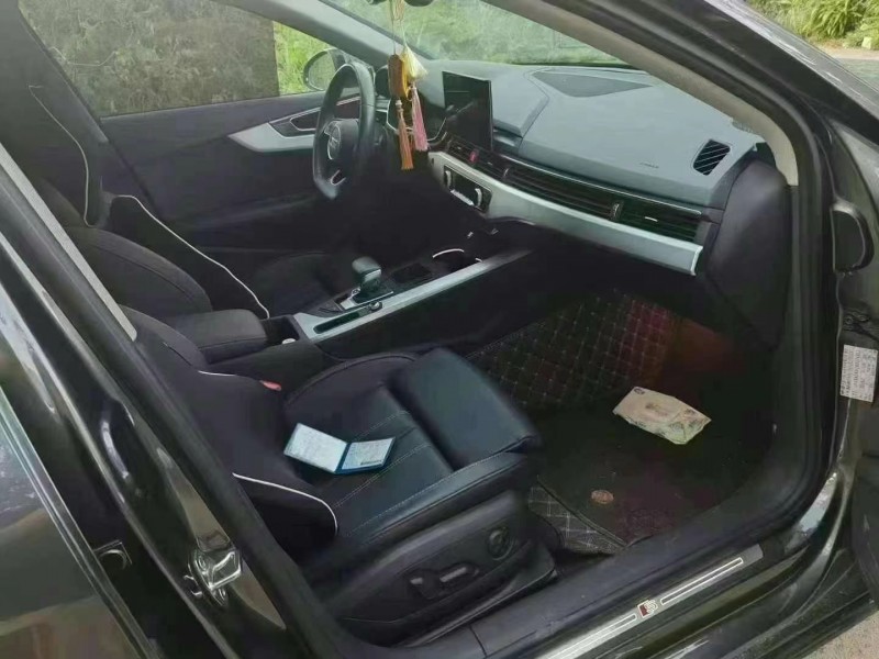 潍坊22年奥迪A4L7