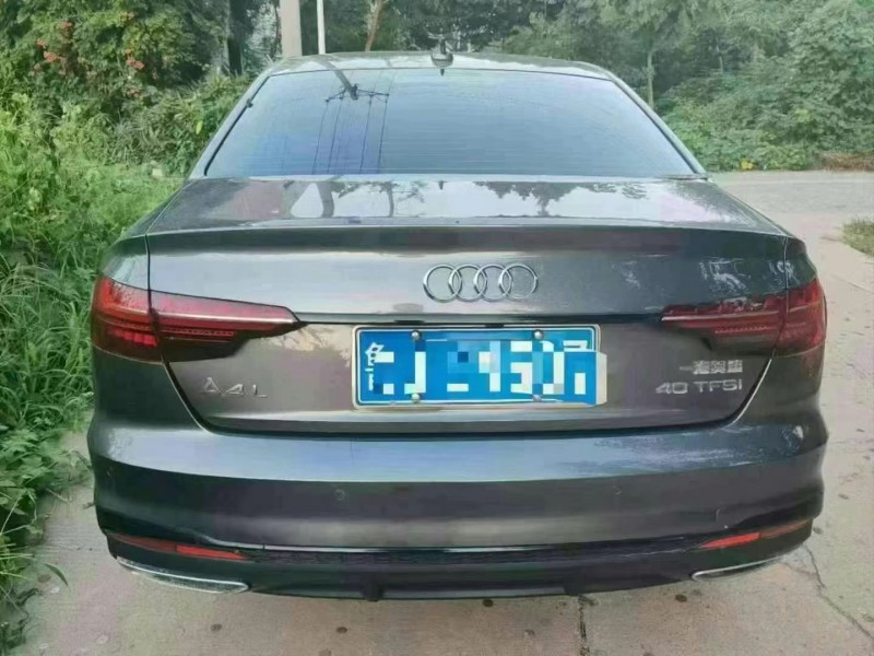 潍坊22年奥迪A4L9