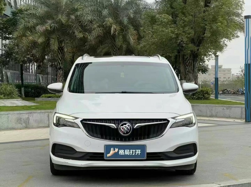 东莞23年别克GL61