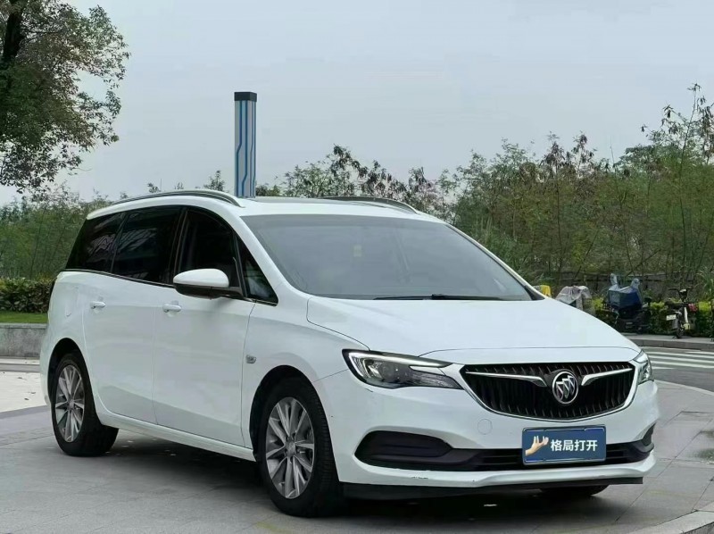 东莞23年别克GL62