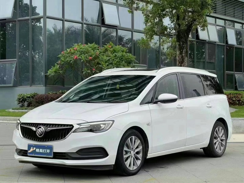 东莞23年别克GL63