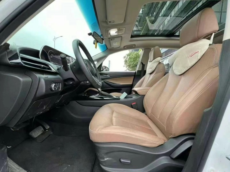 东莞23年别克GL66