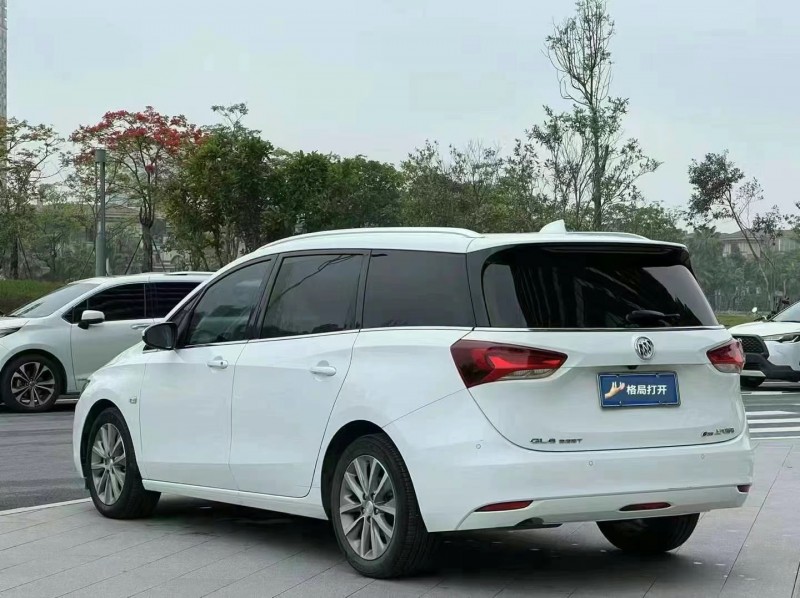 东莞23年别克GL67