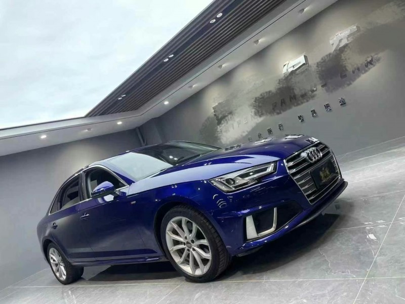 成都19年奥迪A4L2