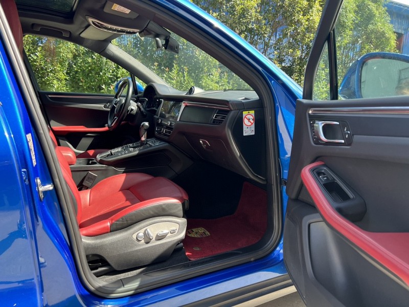 盐城20年保时捷Macan4