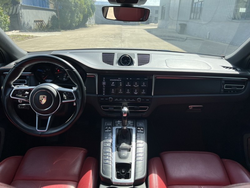 盐城20年保时捷Macan6