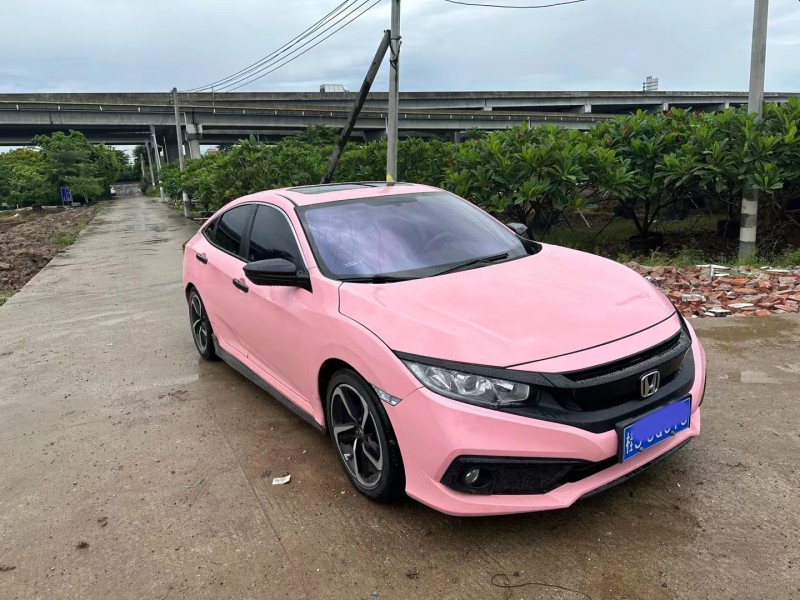 广州16年本田思域2