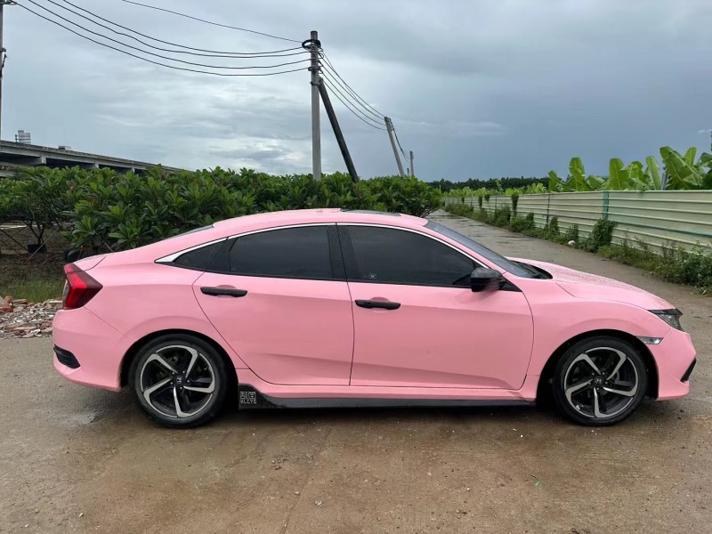 广州16年本田思域3