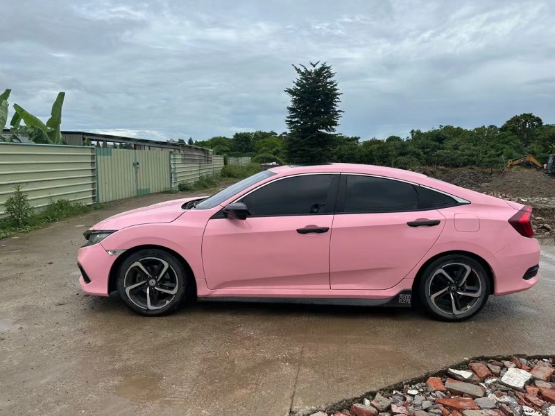 广州16年本田思域5