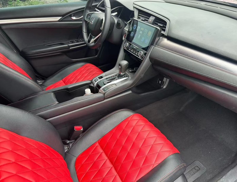 广州16年本田思域7