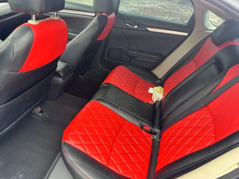 广州16年本田思域8