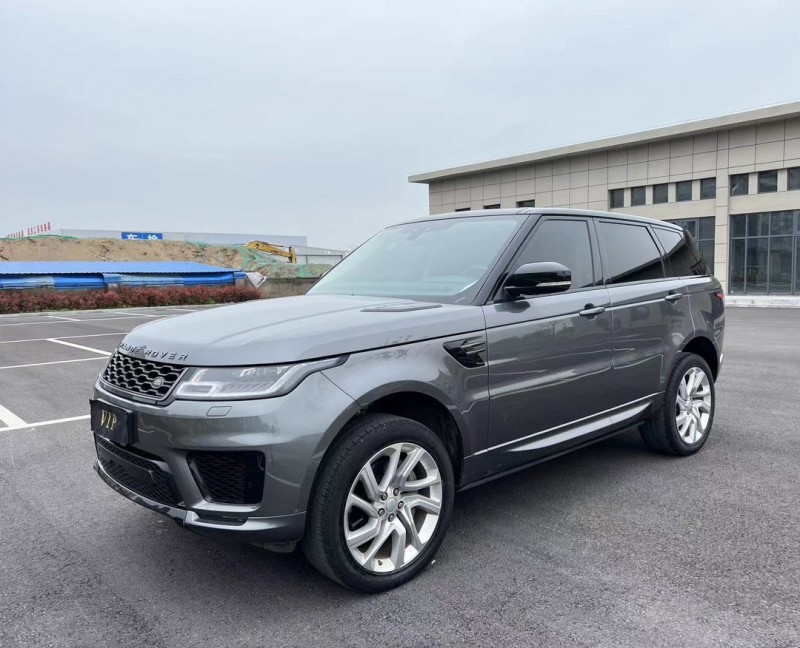 盐城18年路虎揽胜运动3