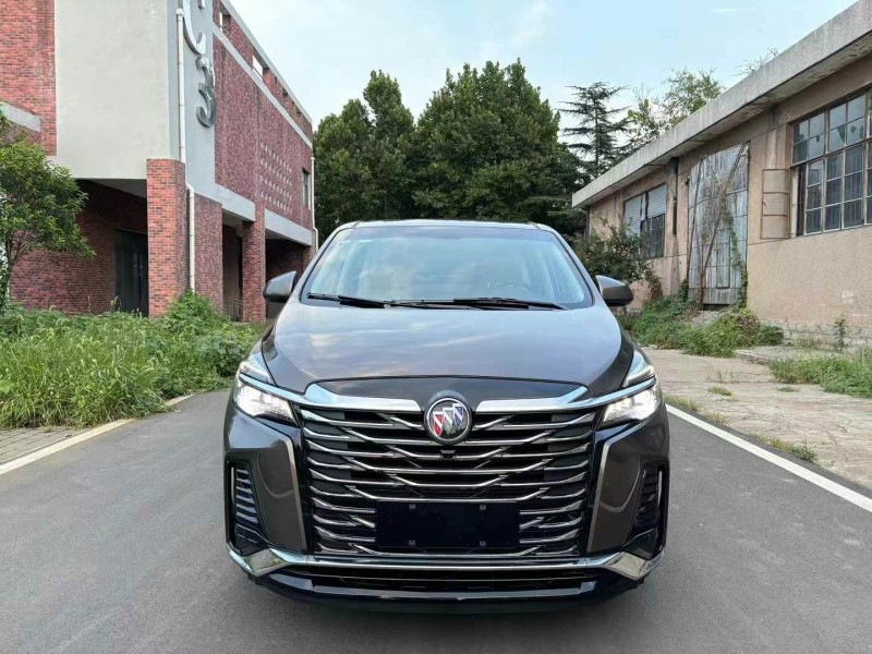 枣庄24年别克GL81