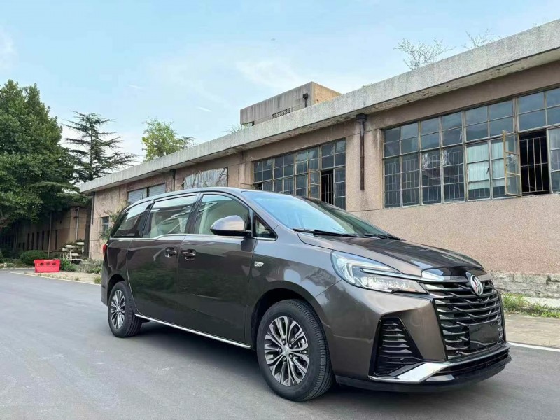 枣庄24年别克GL82