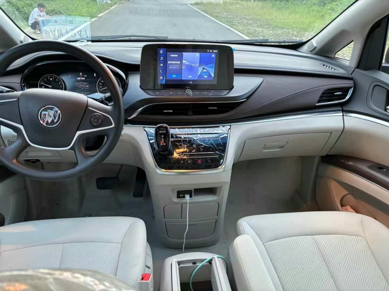 枣庄24年别克GL85