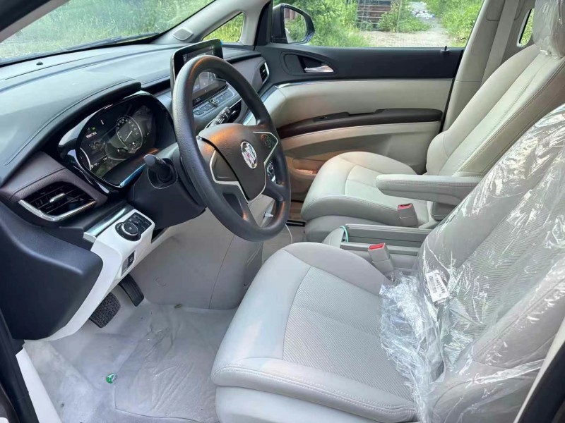 枣庄24年别克GL86