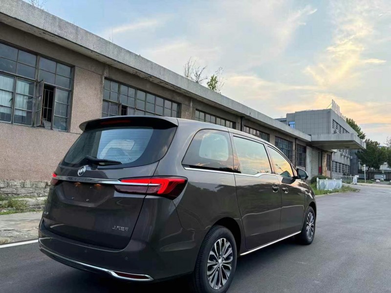 枣庄24年别克GL87