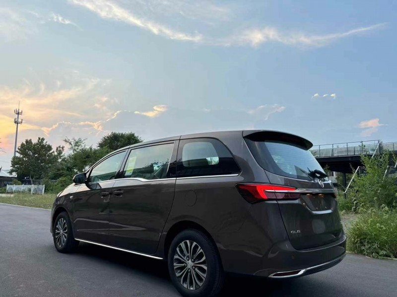 枣庄24年别克GL88