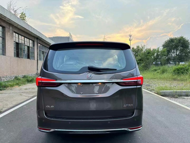 枣庄24年别克GL89