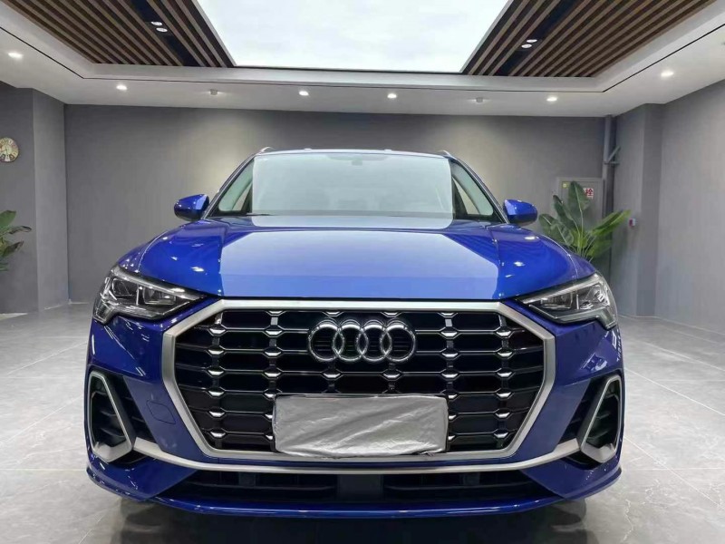 成都20年奥迪Q31