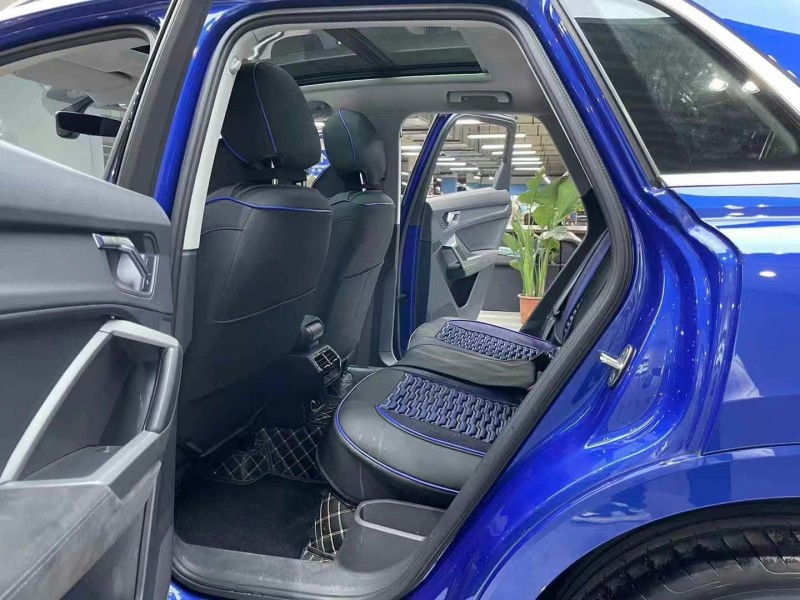 成都20年奥迪Q35