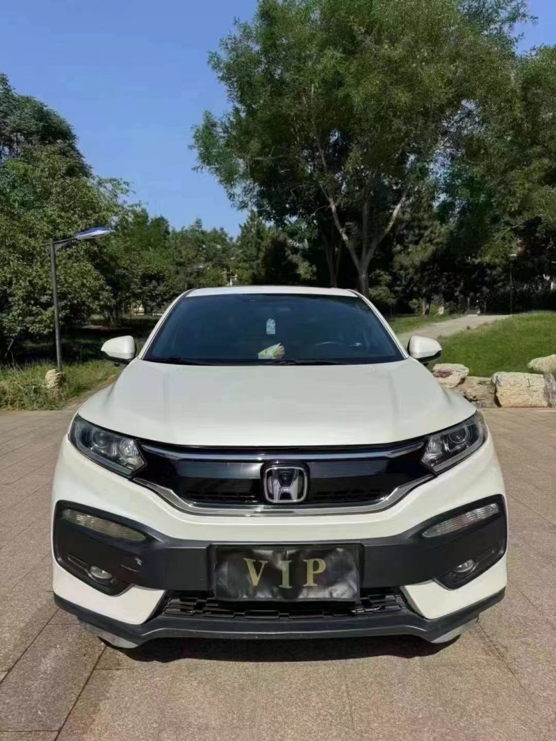 邢台18年本田XRV1