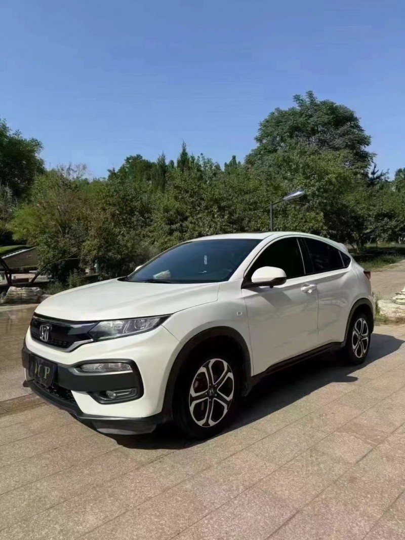 邢台18年本田XRV2