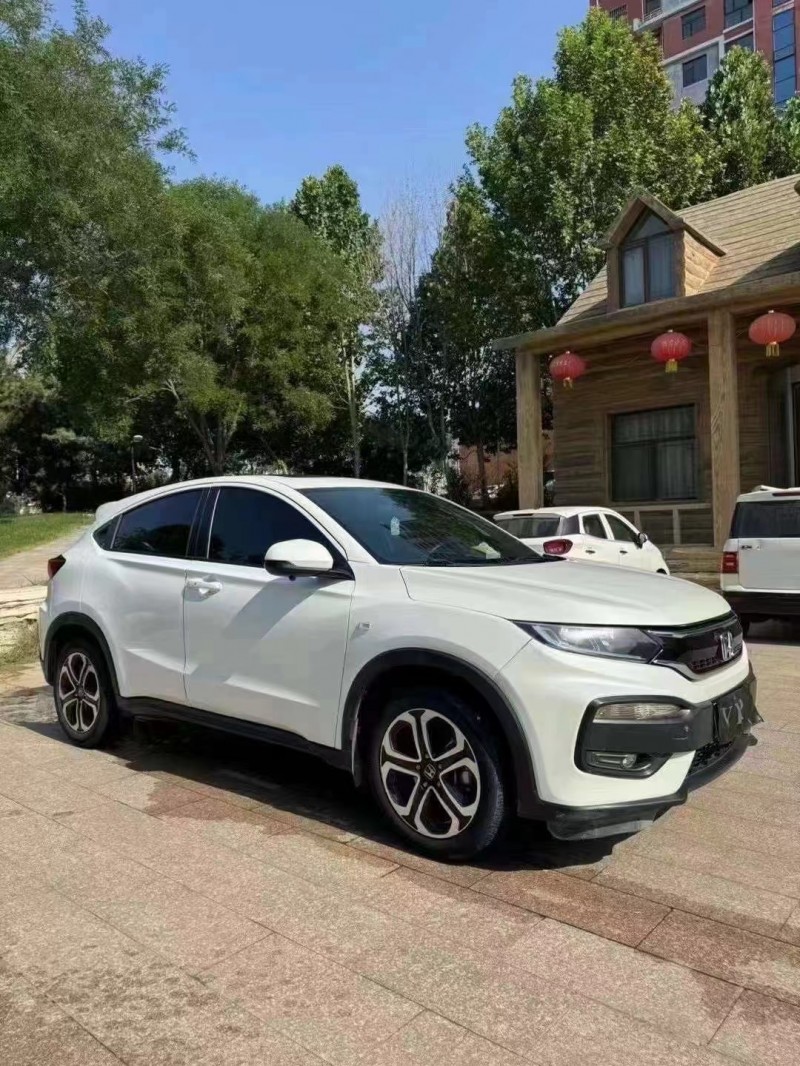 邢台18年本田XRV3