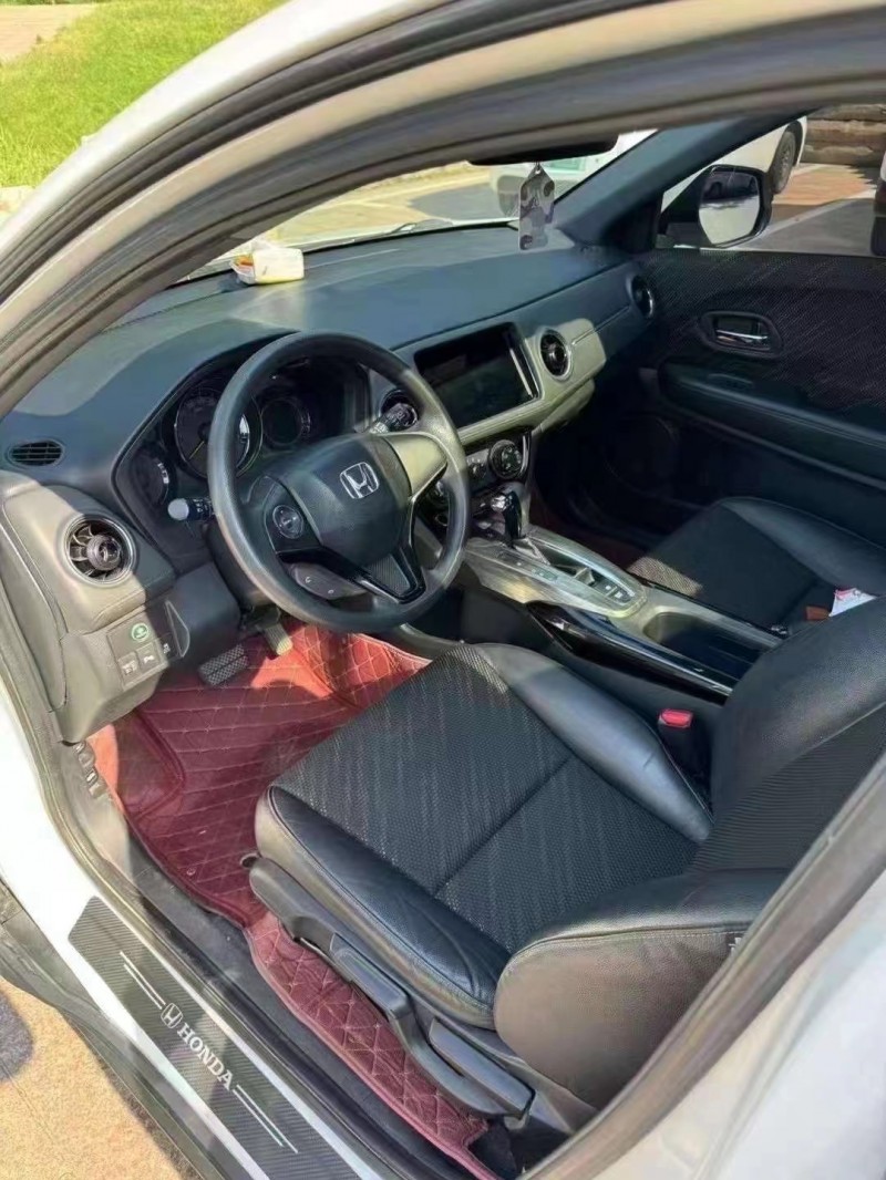 邢台18年本田XRV4