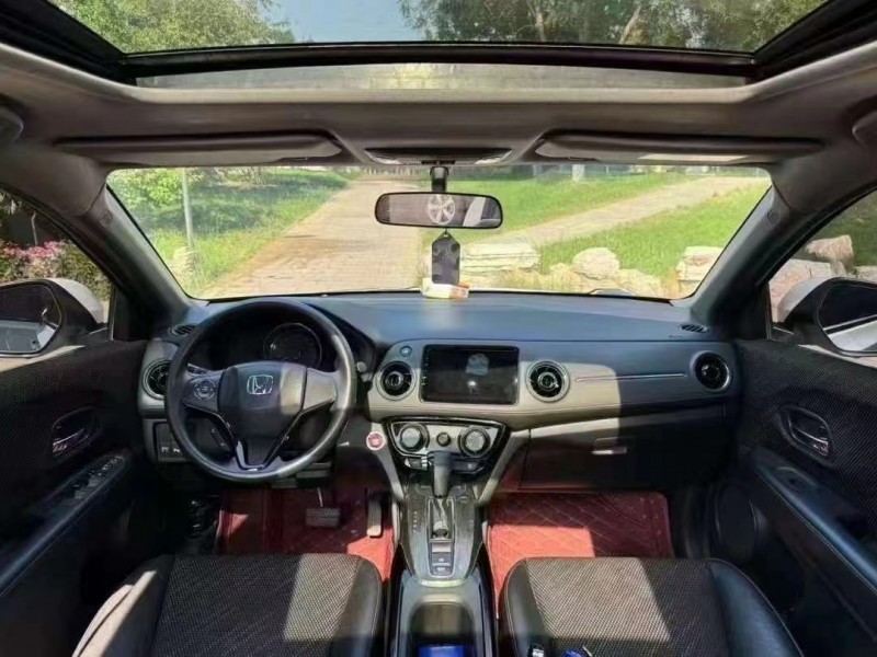 邢台18年本田XRV5