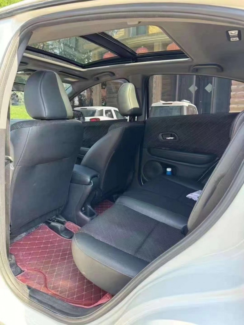 邢台18年本田XRV6