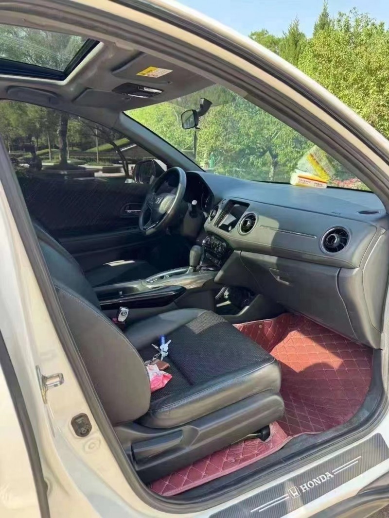 邢台18年本田XRV7