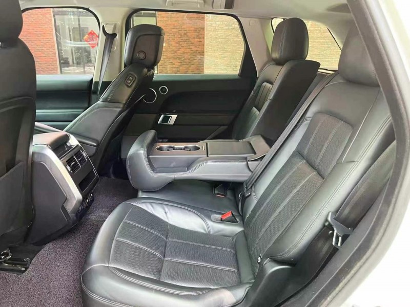 枣庄20年路虎揽胜运动4