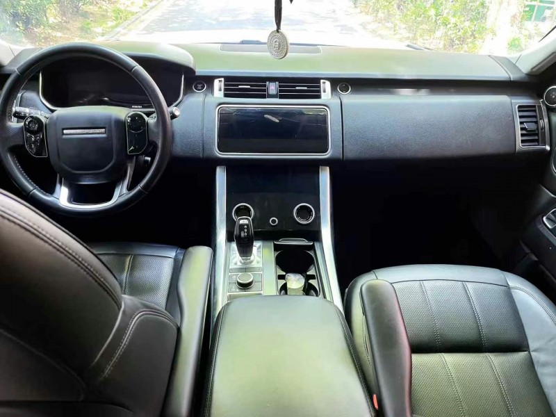 枣庄20年路虎揽胜运动5