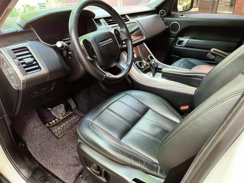 枣庄20年路虎揽胜运动6