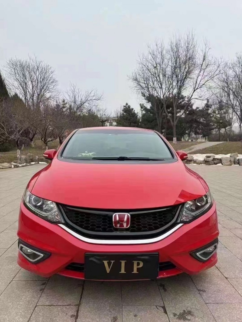 邢台14年本田杰德1