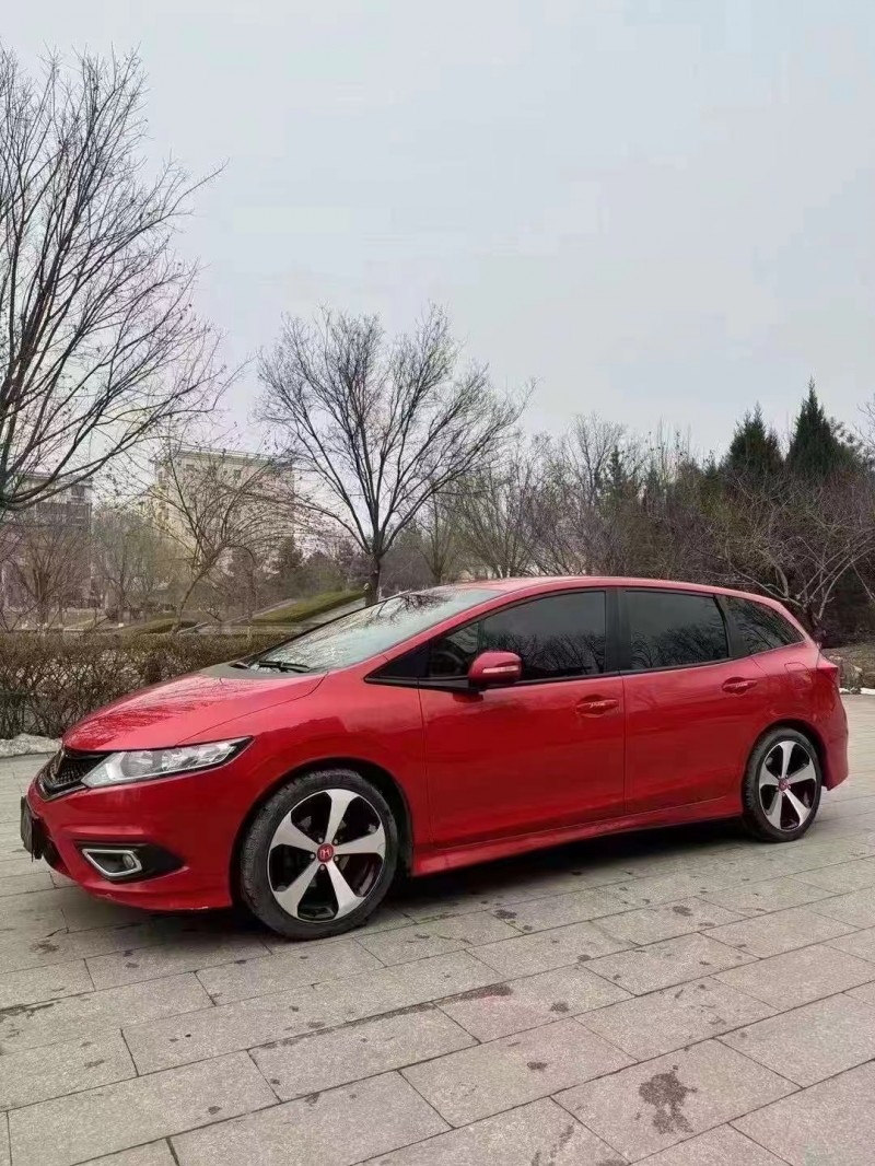 邢台14年本田杰德2