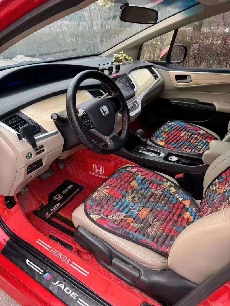 邢台14年本田杰德4