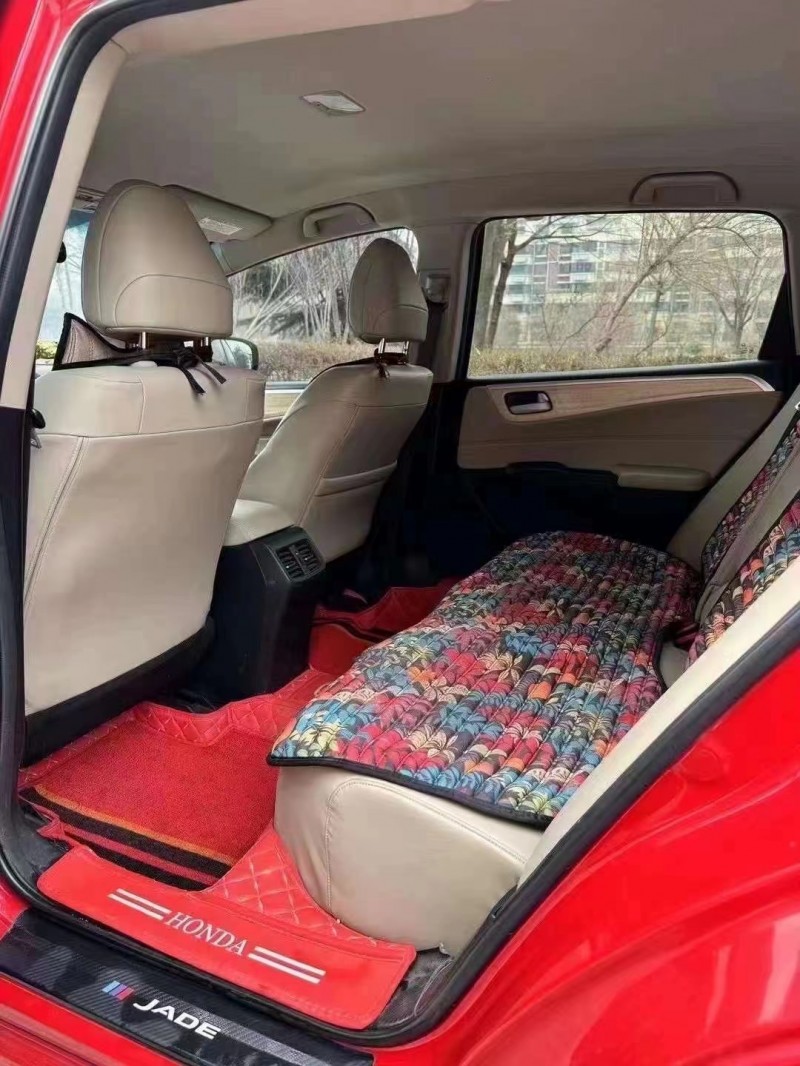 邢台14年本田杰德6