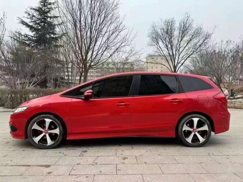 邢台14年本田杰德7